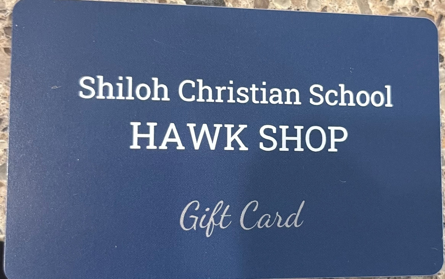 Hawk Shop Gift Card