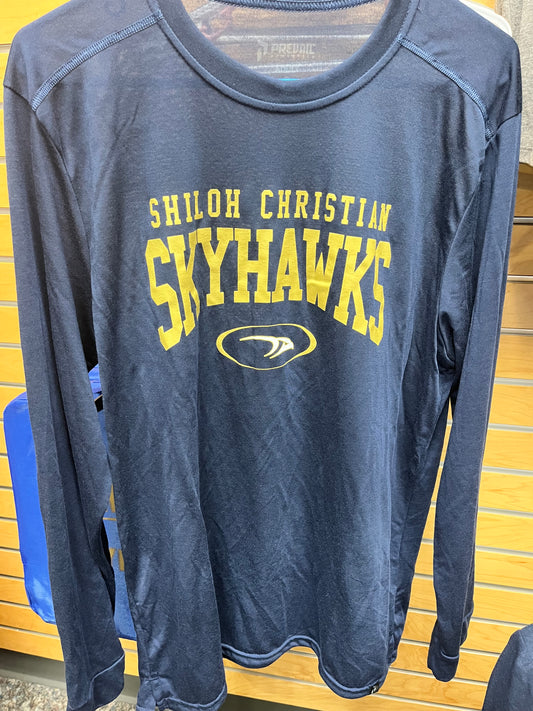 Navy Long Sleeve