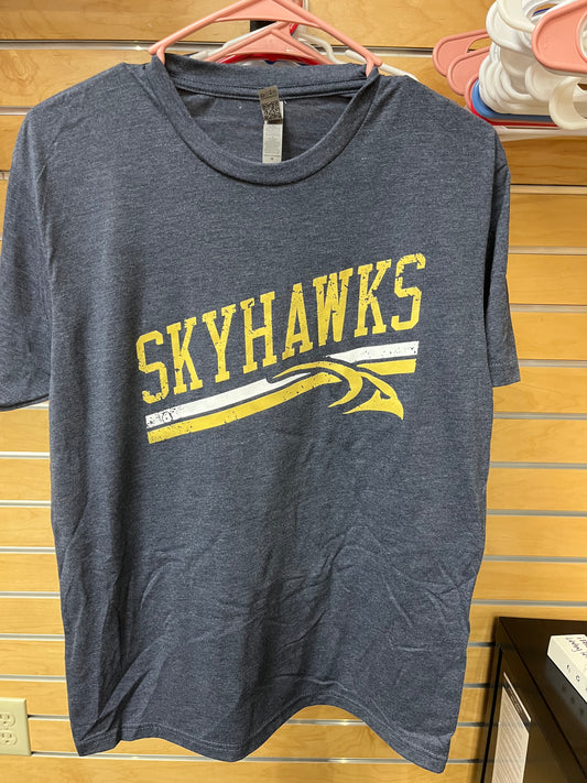 Skyhawks Short Sleeve T-shirt - Navy