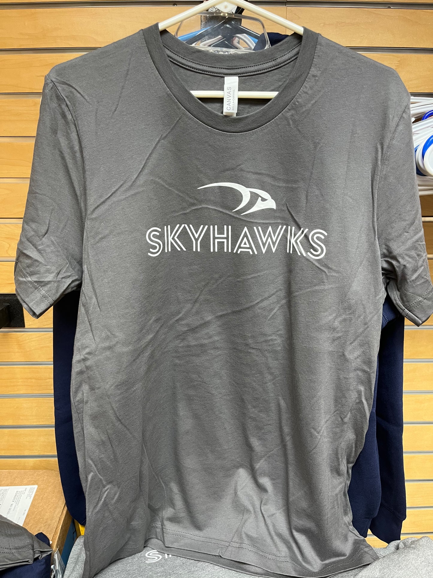 Skyhawks T-shirt - Grey