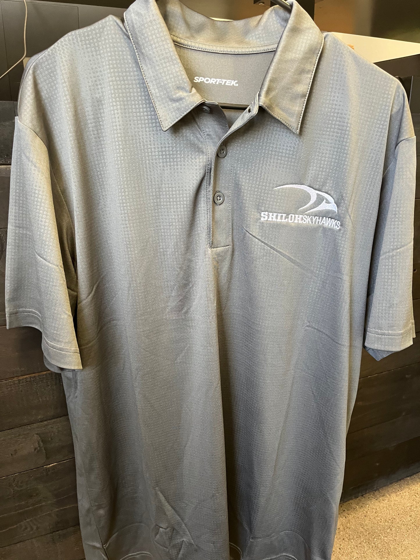 Skyhawks Polo - Grey