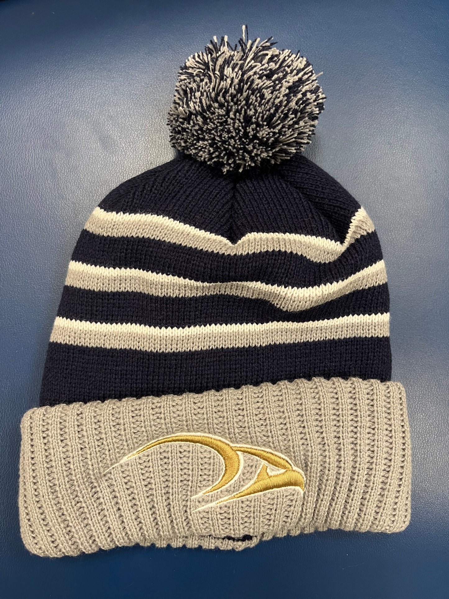 Skyhawk Beanie (OSFA, adult)