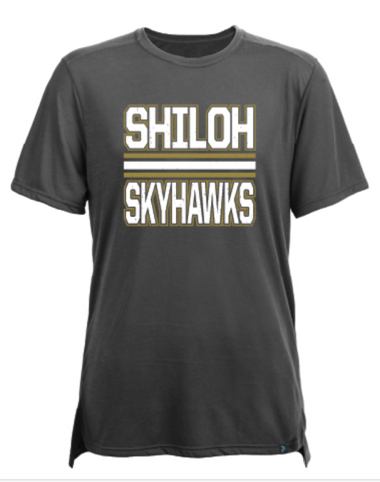 Short Sleeve Tee (Grey)