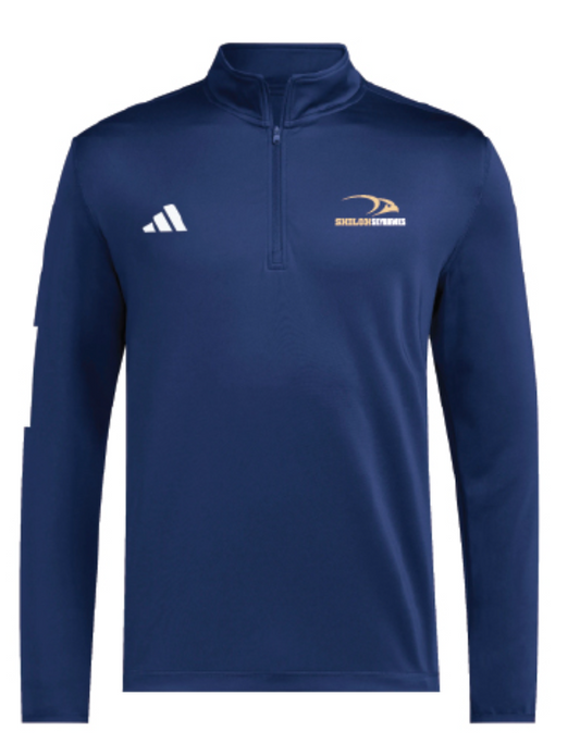 Adidas 1/2 Zip