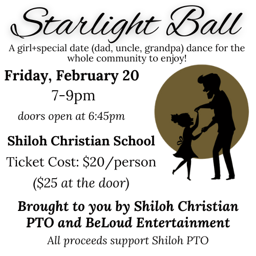 Starlight Ball Admission